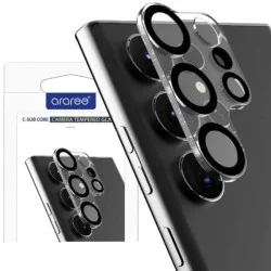 Camera Lens Protector Samsung S24 Ultra C-Subcore Araree - Clear